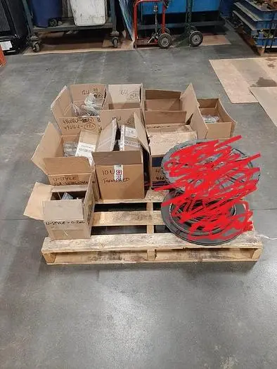 EATON - WEATHERHEAD U style fittings