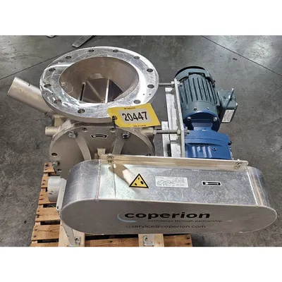 NEW COPERION KTRON ZVB-320.1-19-SS