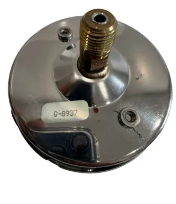 NEW ASHCROFT Q-8937 PRESSURE GAUGE Q8937
