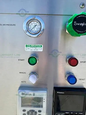 Used AVESTIN EMULSIFLEX C500A HIGH CAPACITY  HIGH PRESSURE HOMOGENIZER 20000PSI Homogenizers California US | Equipment Lab #1364701