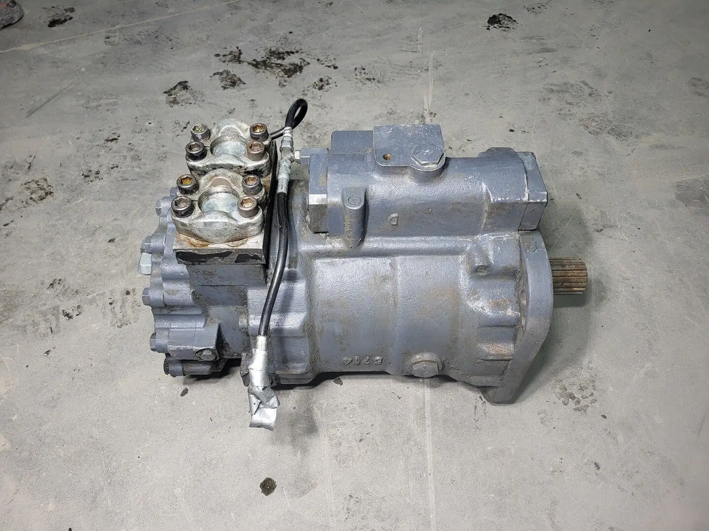 USED HITACHI 4396991