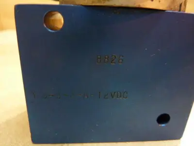 USED FLUID POWER COMPONENTS INC 8-5-2A-24
