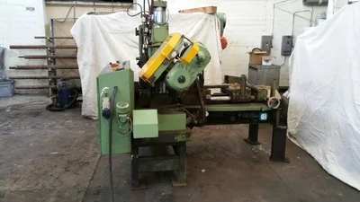 BEHRINGER HBP-340A SAWS, BAND, HORIZONTAL | Turner's Machinery (4)