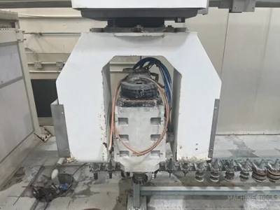 Used 2021 POSEIDON T-REX MODEL S Gantry Machining Centers (incld. Bridge & Double Column) Georgia US | The Equipment Hub #1328241