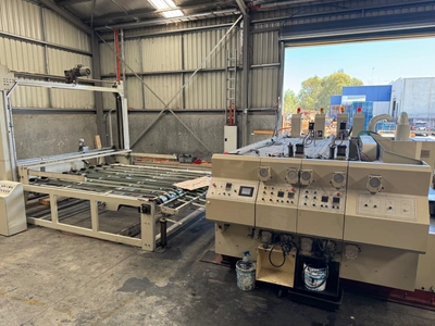 2006 KESHENLONG KYS FLEXO PRINTER SLOTTER | Corrugated Machinery Brokers (9)