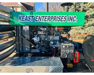 Used AGI REM _UNKNOWN_ Portable Litter Vacuum Iowa US | Keast Enterprises #1360040