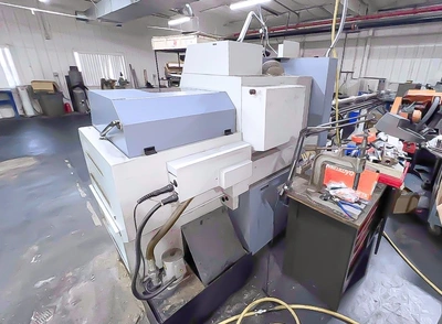 2006 STAR SB16D with BRAND NEW EDGE BARFEED Swiss Type Automatic Screw Machines | Elevation Machine (6)