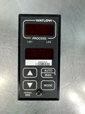 Watlow 985A-3CD0-0000 Temperature Controller (BIN643)
