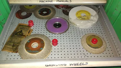 Used KAPP AST-203 Hob Grinders MY | MAGNETECH ENGINEERING AND TRADING #1283757