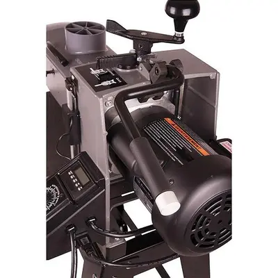 NEW SUPER MAX 16-32 DRUM SANDER