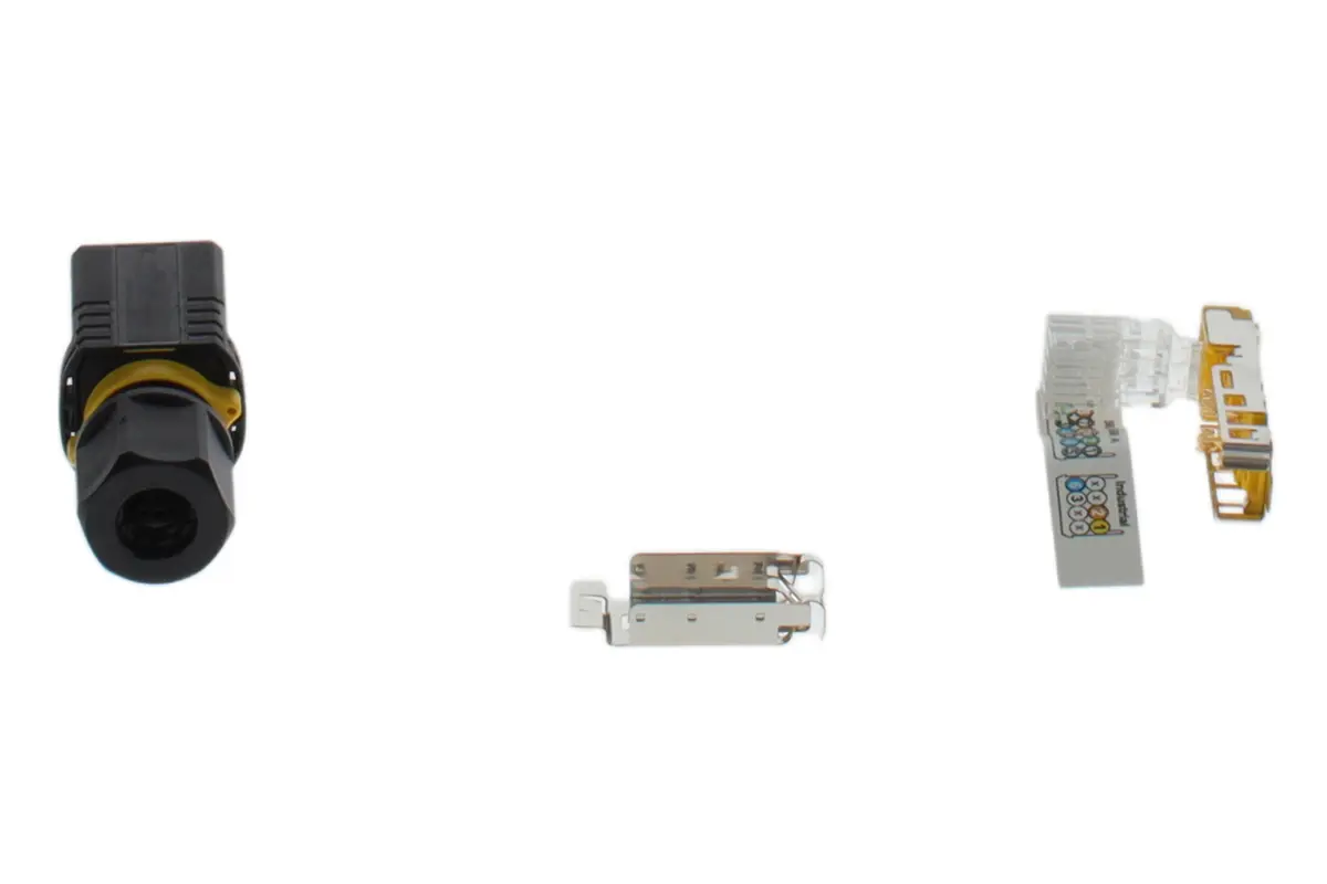KUKA KRC4 connector bypack X64
