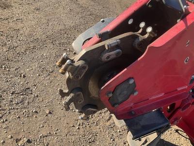 Used BARRETO 30SG STUMP GRINDER Stump Grinders Michigan US | Miedema Asset Management Group #1579985