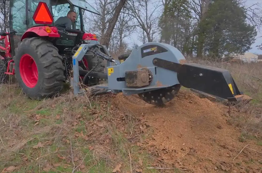 Used BAUMALIGHT _UNKNOWN_ Stump Grinders Iowa US | Keast Enterprises #1573872