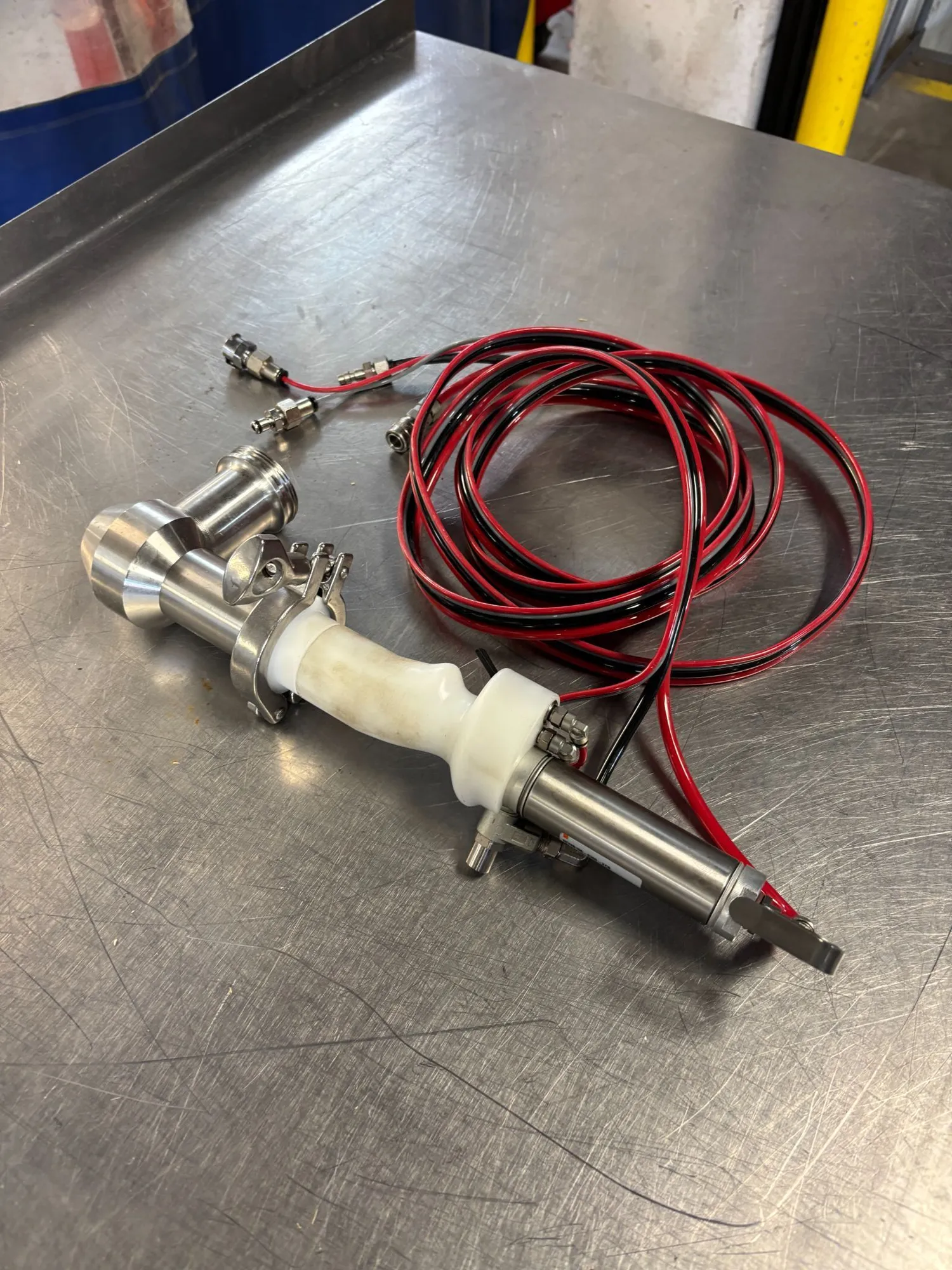 USED VEMAG DRIPLESS VALVE