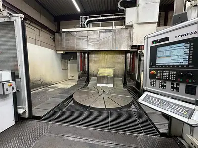 Used 2006 SCHIESS _UNKNOWN_ Vertical Boring Mills (incld VTL) Georgia US | Shub Machinery #1400033