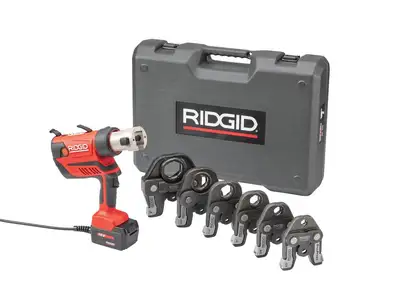 New | in-Stock RIDGID RP 350 Hand Presses Florida US | UCG Underground Supplies #1546914