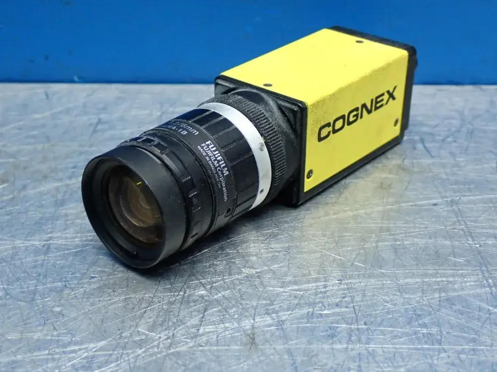 Used COGNEX 82501831RK / ISM102001 Camera Systems Ohio US | HGR 24 #728124