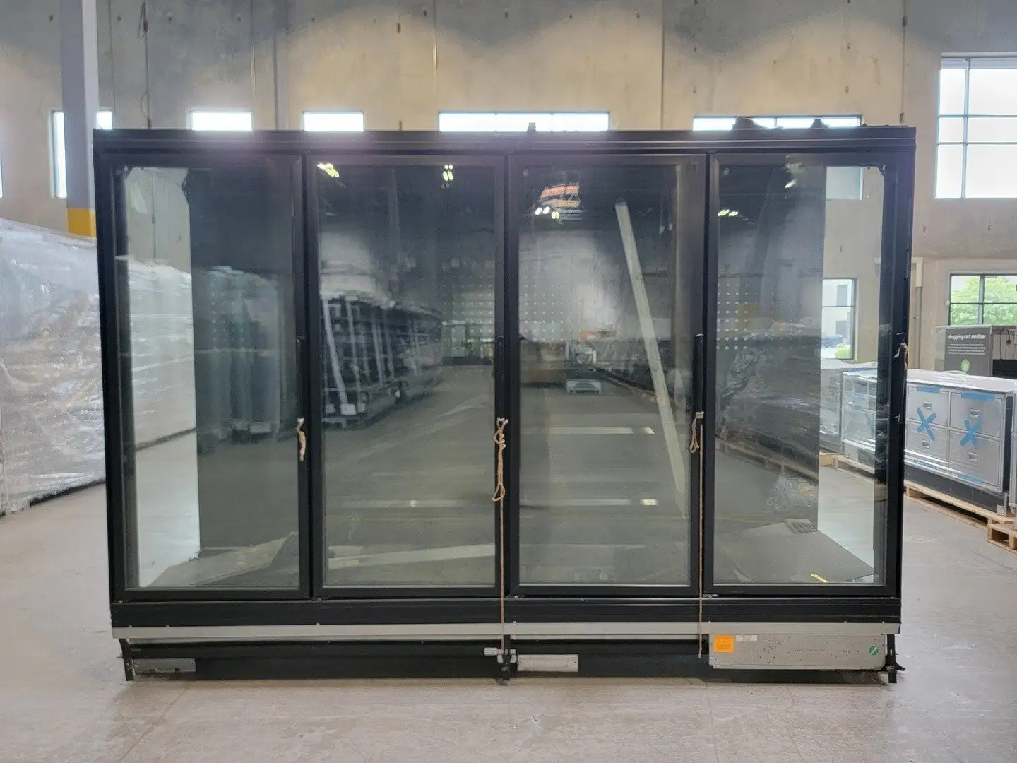 USED ZERO ZONE INC. 4RVZC30T