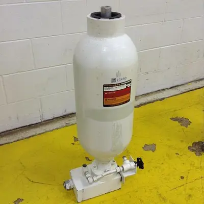 USED NIPPON ACCUMULATOR N175-20 A