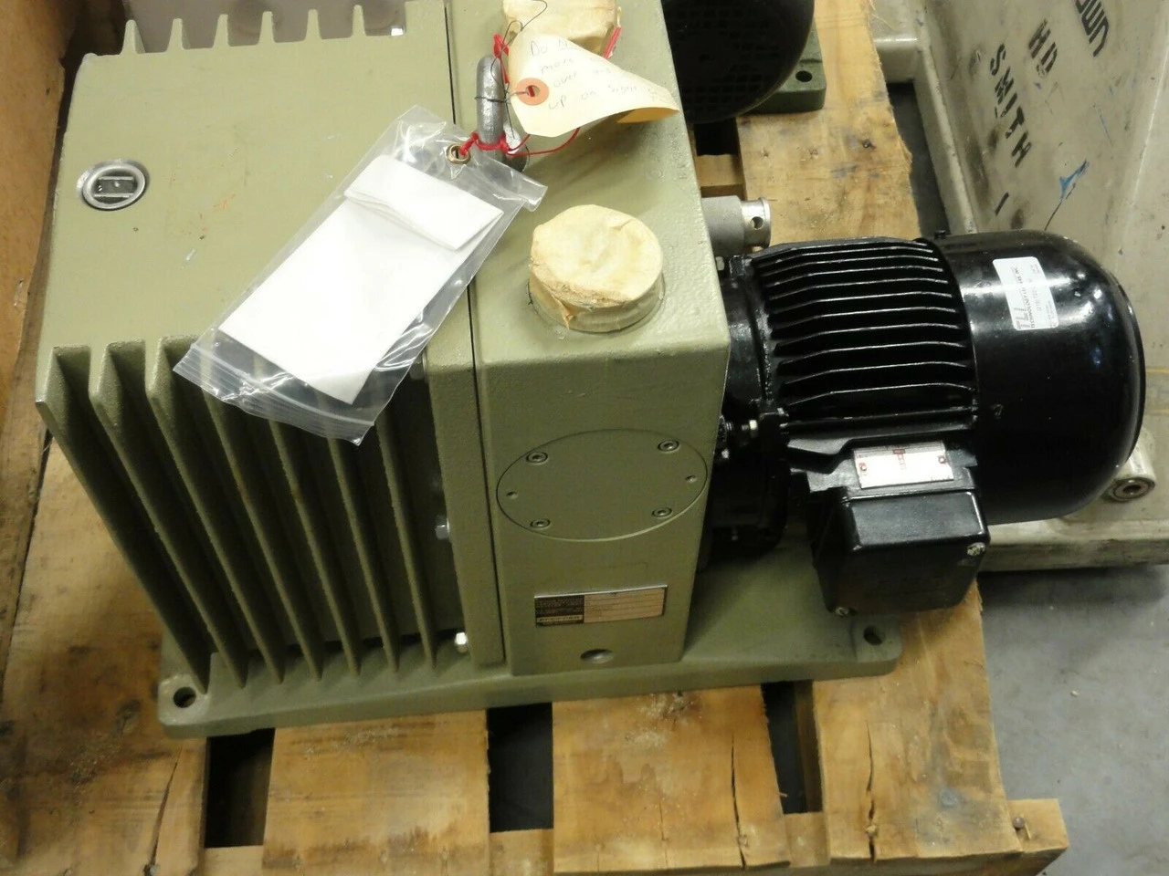 USED PFEIFFER UNO 030A