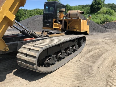 Used 2014 MOROOKA MST2200VD Crawler Carriers & Dumpers New York US | Abele Tractor #1343119