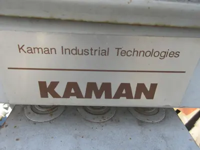 Eagle / Kaman Valve Pump Test Stand
