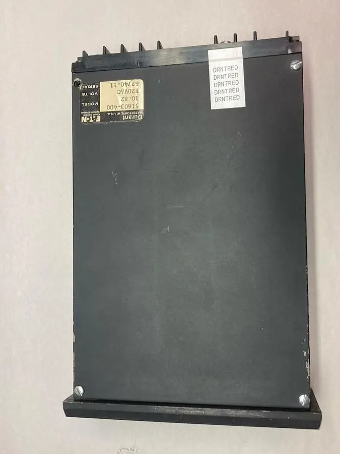 USED EATON 51603-400