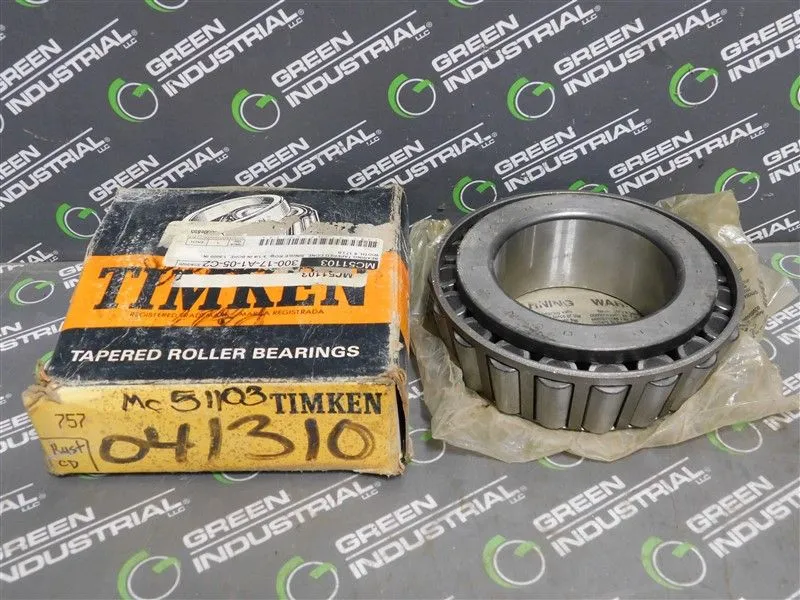 USED TIMKEN 757