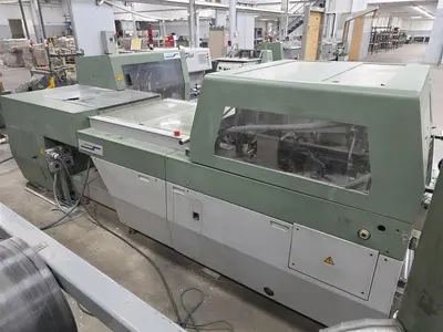 USED 2002 MULLER MARTINI BRAVO PLUS