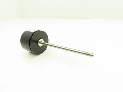 Novotechnik IP-6515-A502 Rotary Sensor Encoder Potentiometer Ext Shaft