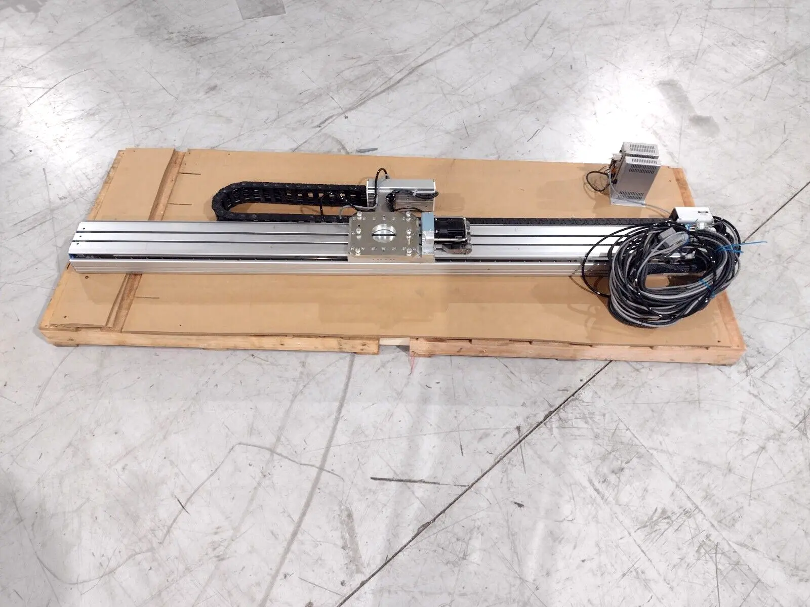 Used Yamaha F20N Robots Michigan US | Maverick Industrial Sales #1495982