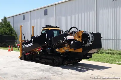 Used 2024 VERMEER 2024 VERMEER D24X40 S3 Drill Rigs Florida US | HDD Broker #1346148