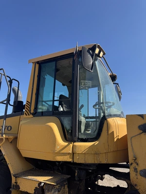 Used 2011 VOLVO L120F Wheel Loaders Indiana US | Miedema Asset Management Group #1404051