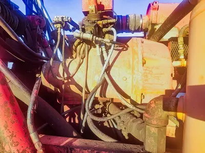 Used 1978 SCHRAMM T64HB DRILL RIG Drill Rigs California US | East West Machinery & Drilling #1417284