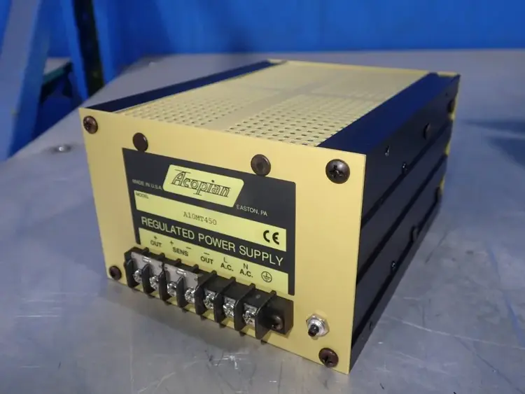 New | in-Stock ACOPIAN A10MT450 Power Supplies Ohio US | HGR 24 #779117