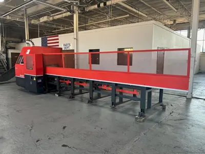 2012 AMADA CMB 150 Saws, Circular Cold | Westbrook Engineering (2)