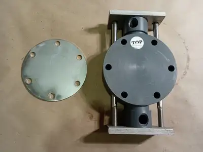 Kit-D for Madden Diaphragm Metering Pump, KIT-D MF136C