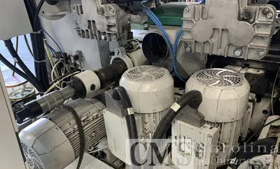 Used 2011 WEINIG POWERMAT 1000 12" MOULDER Woodworking Moulders North Carolina US | CAROLINA MACHINERY SALES #1455962