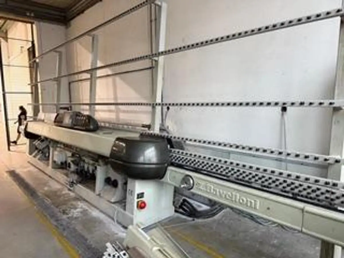 USED 2007 BAVELLONI GEMY V 14