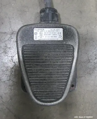 USED SPEEDEE 4600S