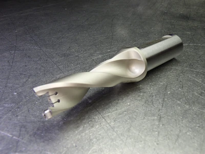 Iscar .699" Coolant Thru Indexable Drill 3/4" Shank DSM 0669-201-075A-3D (LOC2992B)