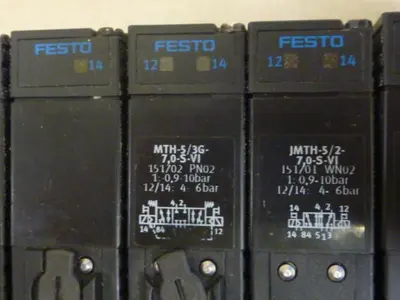USED FESTO VIFB-03-B