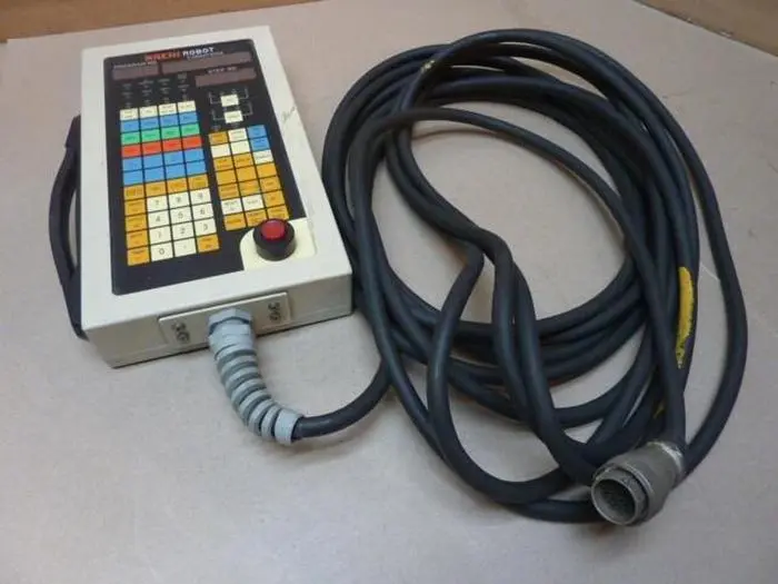 Used NACHI RTC003 Robot Parts | Ideal Machinery #664250