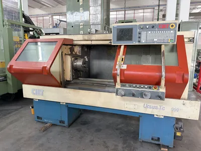 Used CMT URSUS TC 600 CNC Lathes IT | Gamba Macchine Srl #1282106