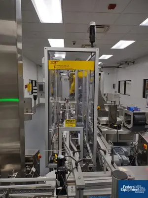 USED ESS Technologies, Inc. ESS Technologies Vertical Case Packer, Model V30 HS