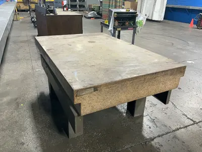 Used STARRETT _UNKNOWN_ Granite Surface Plates Ohio US | HGR 24 #1280456