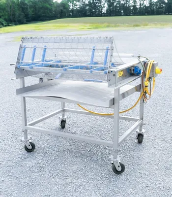 JBT/Stein FF-40 Conveyor | Buy Per Pound (2)