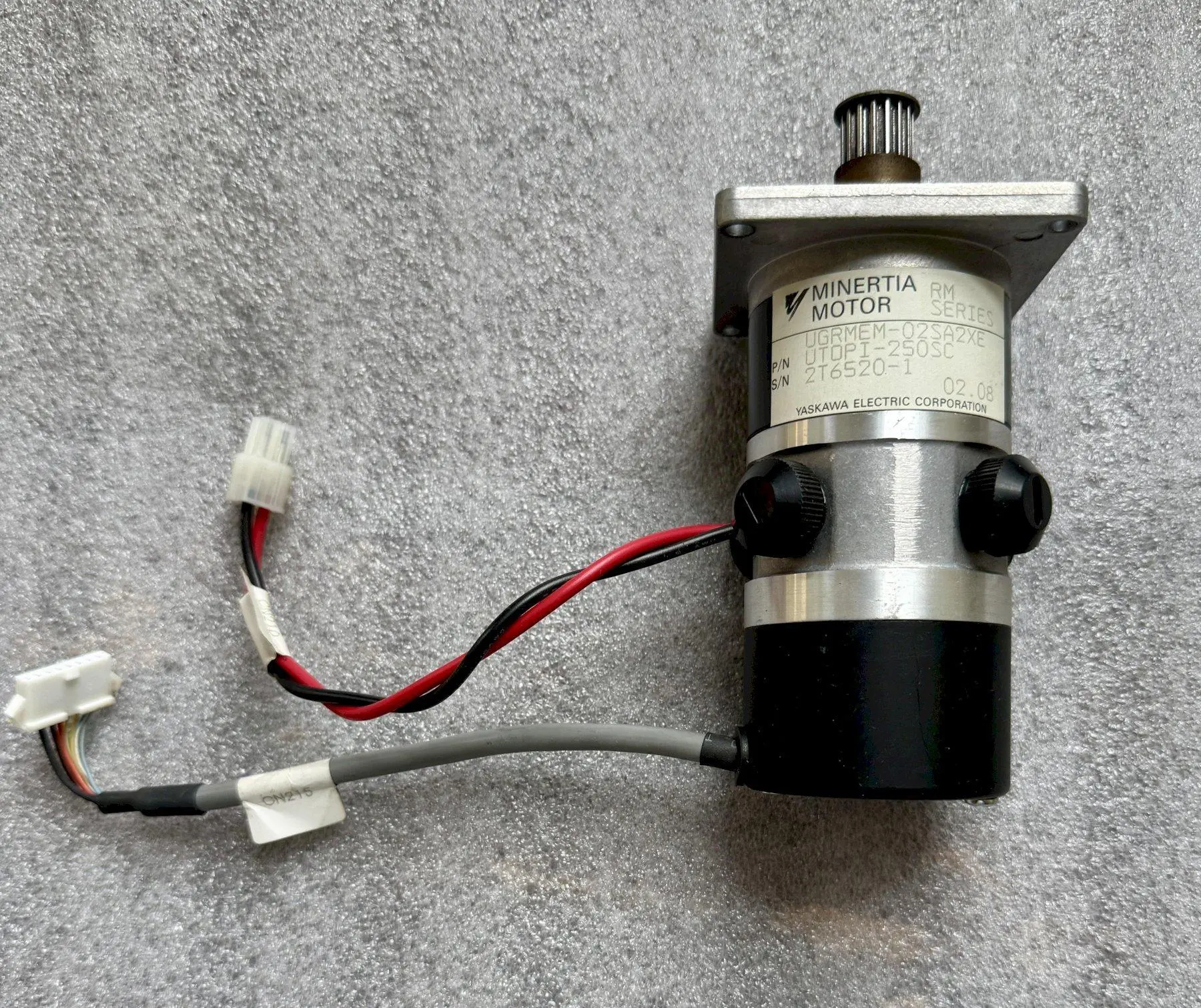 USED Yaskawa UGRMEM-02SA2XE