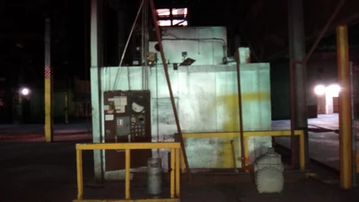 Despatch Heat Treat Furnace, Dual Chamber