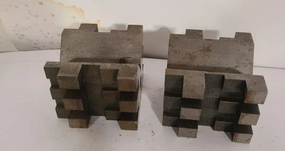 Made In Taiwan V-Block Set
